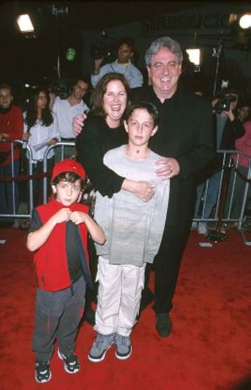 Harold Ramis at an event for Bedazzled (2000)