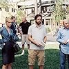 David Duchovny, Willie Garson, and Judy Greer in The TV Set (2006)