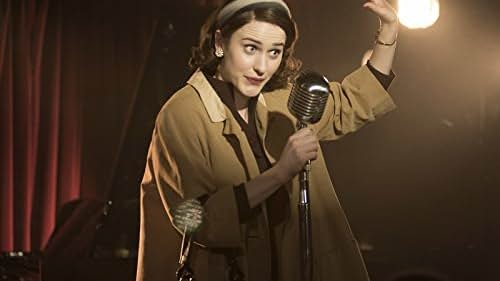 Rachel Brosnahan in The Marvelous Mrs. Maisel (2017)