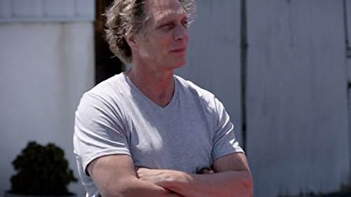 William Fichtner in Top Gear America (2017)