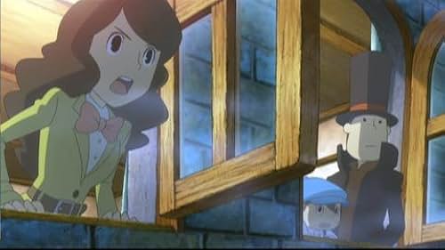 Professor Layton and the Last Specter (VG)