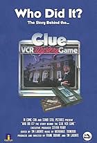 Who Did It? The Story Behind the Clue VCR Mystery Game