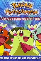 Pokémon Mystery Dungeon: Team Go-Getters Out of the Gate!