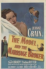 The Model and the Marriage Broker (1951)