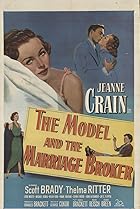 The Model and the Marriage Broker (1951) Poster