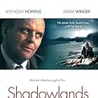 Anthony Hopkins and Debra Winger in Shadowlands (1993)