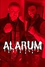 Sylvester Stallone and Scott Eastwood in Alarum (2025)