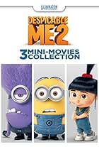 Despicable Me 2: 3 Mini-Movie Collection (2014)