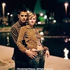 Kirsten Dunst and Jay Hernandez in Crazy/Beautiful (2001)