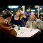 Christine Dunford, Jason Alexander, Enrique Murciano in How to Go On a Date in Queens