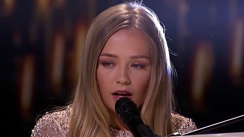 America's Got Talent: The Champions: Connie Talbot Stuns Simon Cowell With Original Song