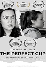 Anne-Marie Krytiuk in The Perfect Cup (2022)