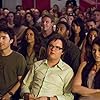 Clark Duke, Josh Zuckerman, and Amanda Crew in Sex Drive (2008)