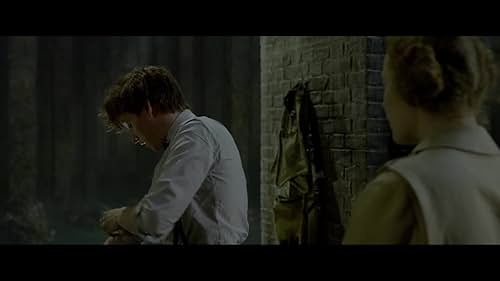 Fantastic Beasts; The Crimes Of Grindlewald