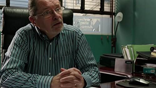 George Costigan in Happy Valley (2014)