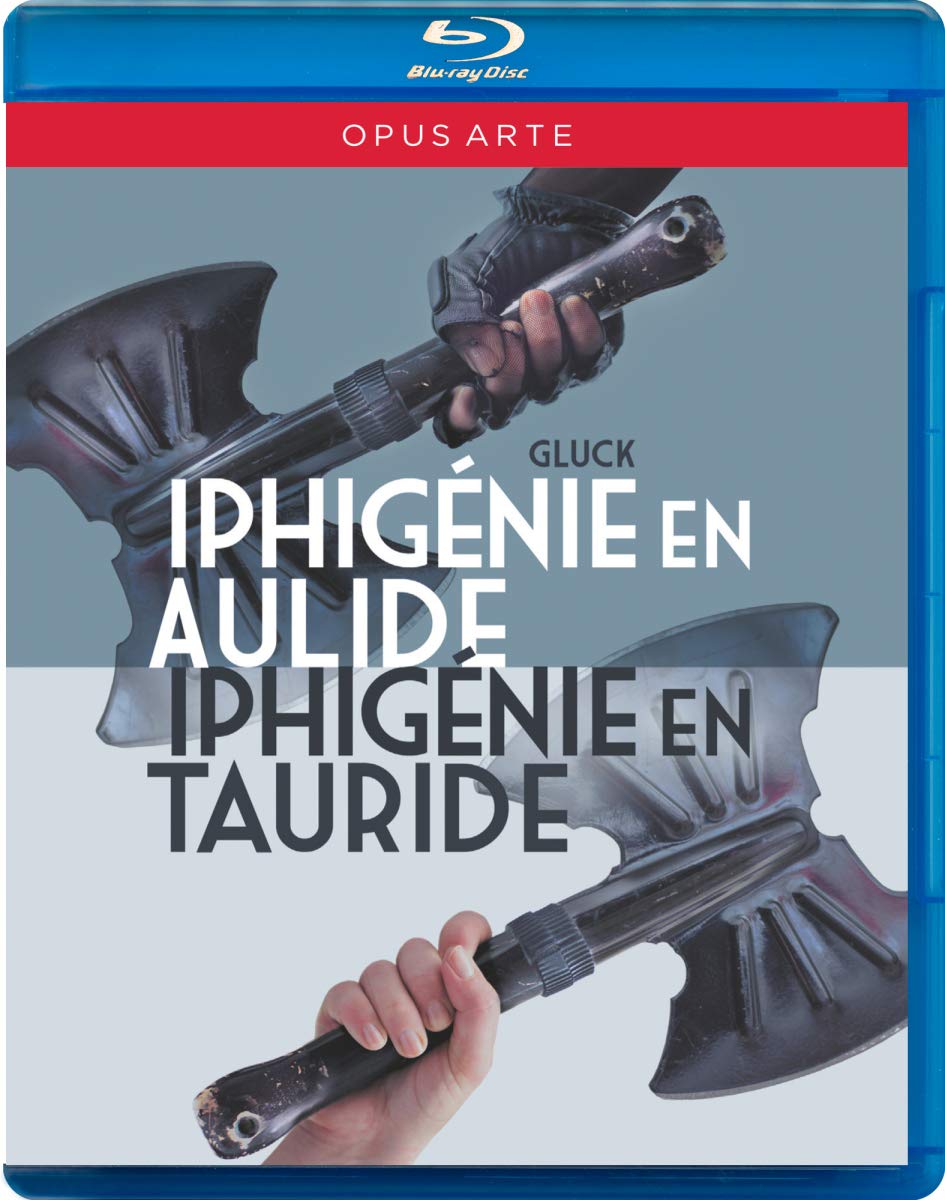 Iphigénie en Aulide (2011)