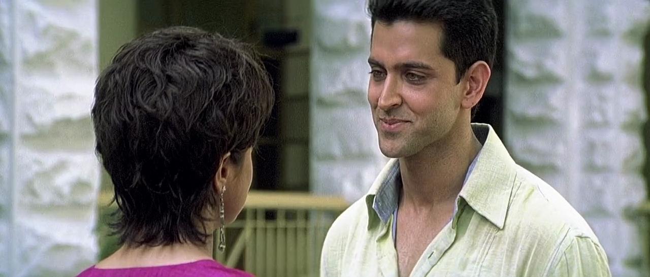 Hrithik Roshan in Lakshya (2004)