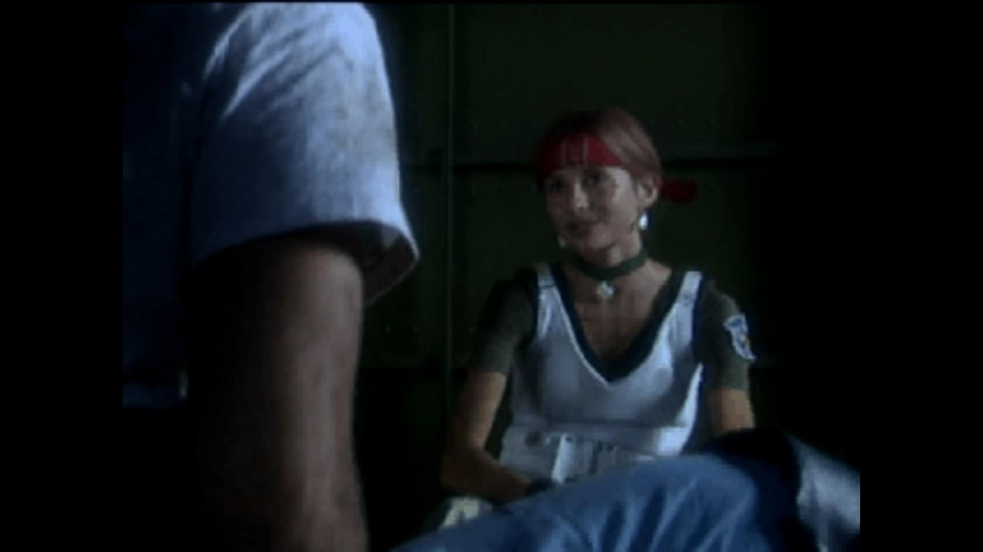 Linda in Resident Evil (1996)