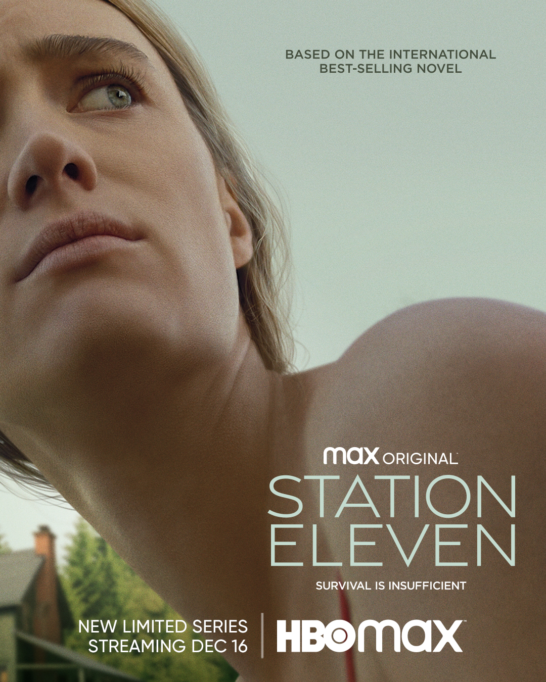 Mackenzie Davis in Station Eleven (2021)