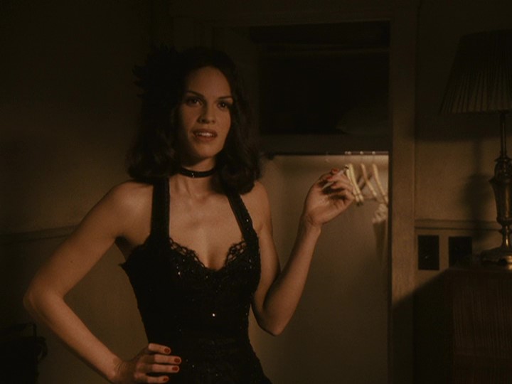 Hilary Swank in The Black Dahlia (2006)