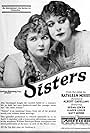 Gladys Leslie and Seena Owen in Sisters (1922)