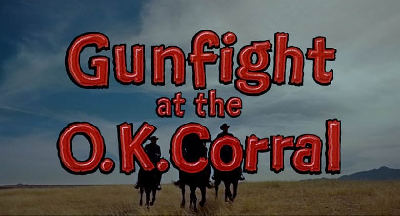 Gunfight at the O.K. Corral (1957)