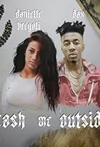 Dax Feat. Danielle Bregoli: Cash Me Outside (2017)