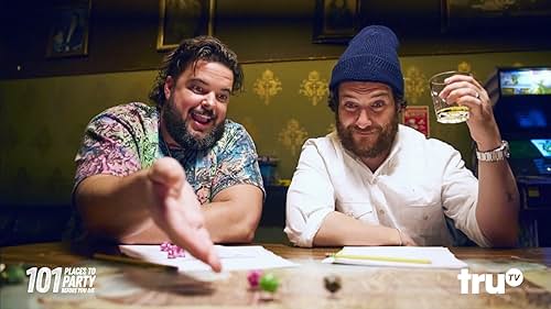 Follow Adam Pally and Jon Gabrus as they consume and devour local life in Maui, Moab, Miami, Puerto Rico, Portland, Richmond, Atlanta and Denver.