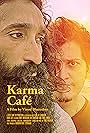 Bobby Underground and Sam Sibin in Karma Cafe (2021)