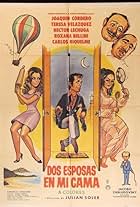 Dos esposas en mi cama (1970)