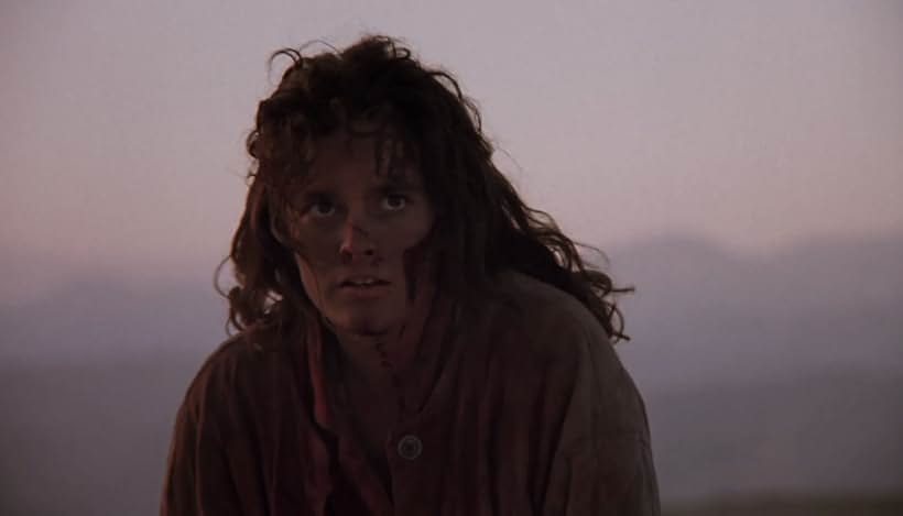 Kate Hodge in Leatherface: Texas Chainsaw Massacre III (1990)