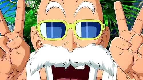 Dragon Ball FighterZ: Master Roshi Teaser Trailer