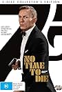 No Time to Die: Designing Bond (2021)