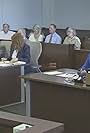 Michael Peterson, Clayton Peterson, Bill Peterson, Patricia Peterson, Martha Ratliff, Jim Dornfried, and Mary Jude Darrow in WRAL Murder Trials (2003)