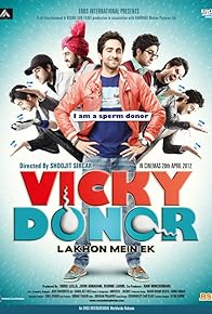 Primary photo for Vicky Donor