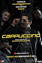 Éric Denize, Cappuccino Zarbola, Moh, and Bambo da Silva in Cappuccino (2021)