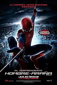 El Sorprendente Hombre-Araña (2012)