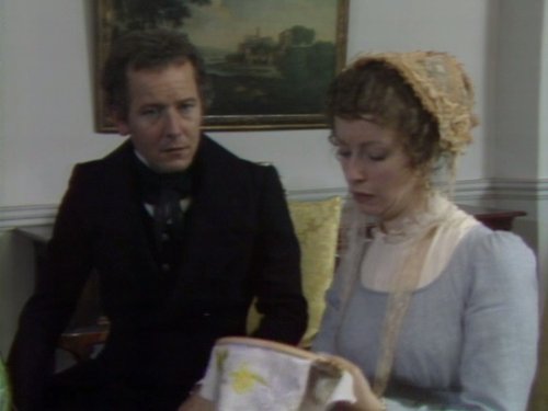 Amanda Boxer and Peter Gale in Sense and Sensibility (1981)