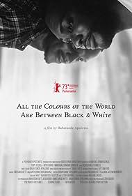 Riyo David and Tope Tedela in All the Colours of the World Are Between Black and White (2023)