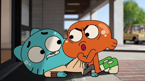 The Amazing World Of Gumball: The Safety