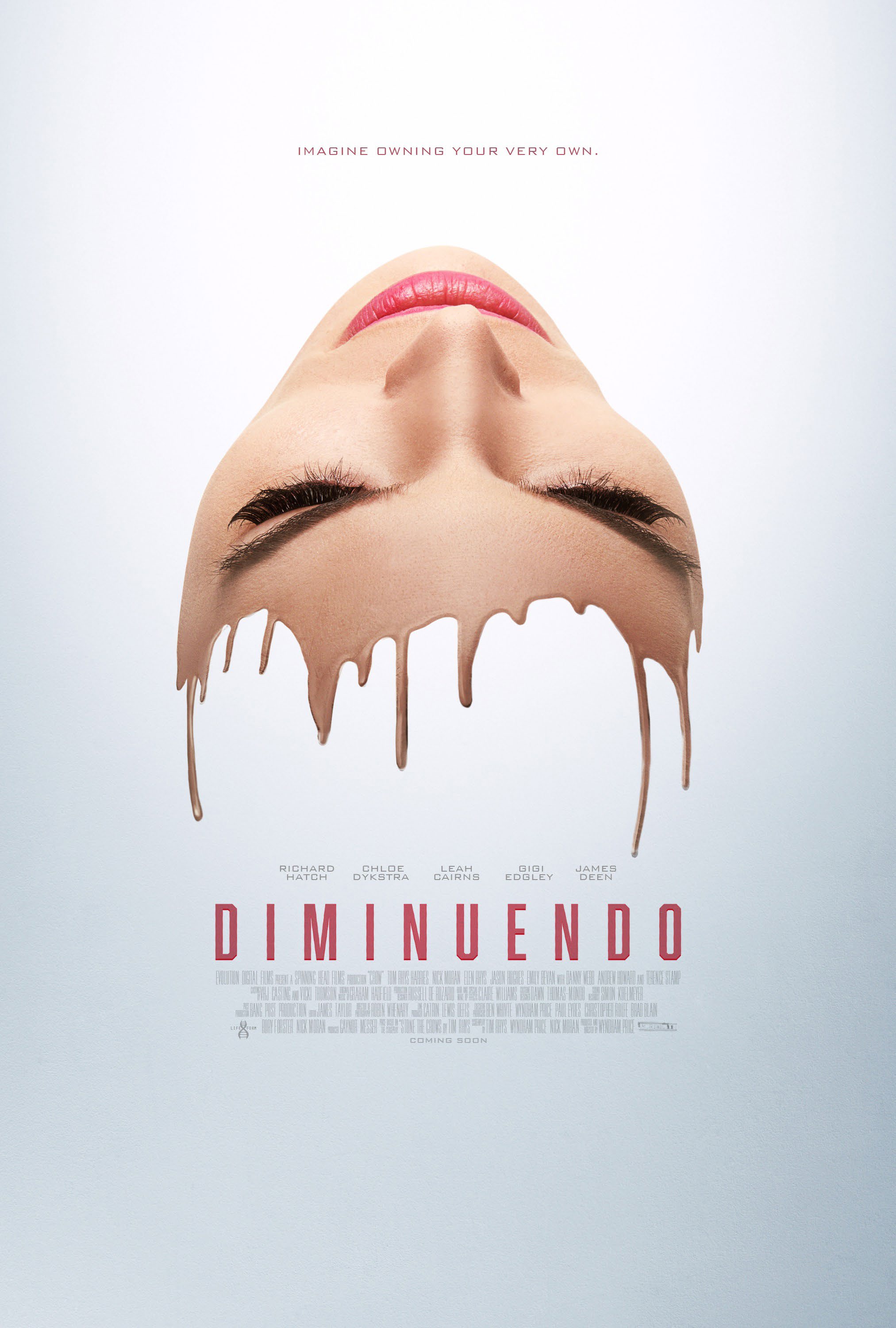 Chloe Dykstra in Diminuendo (2018)