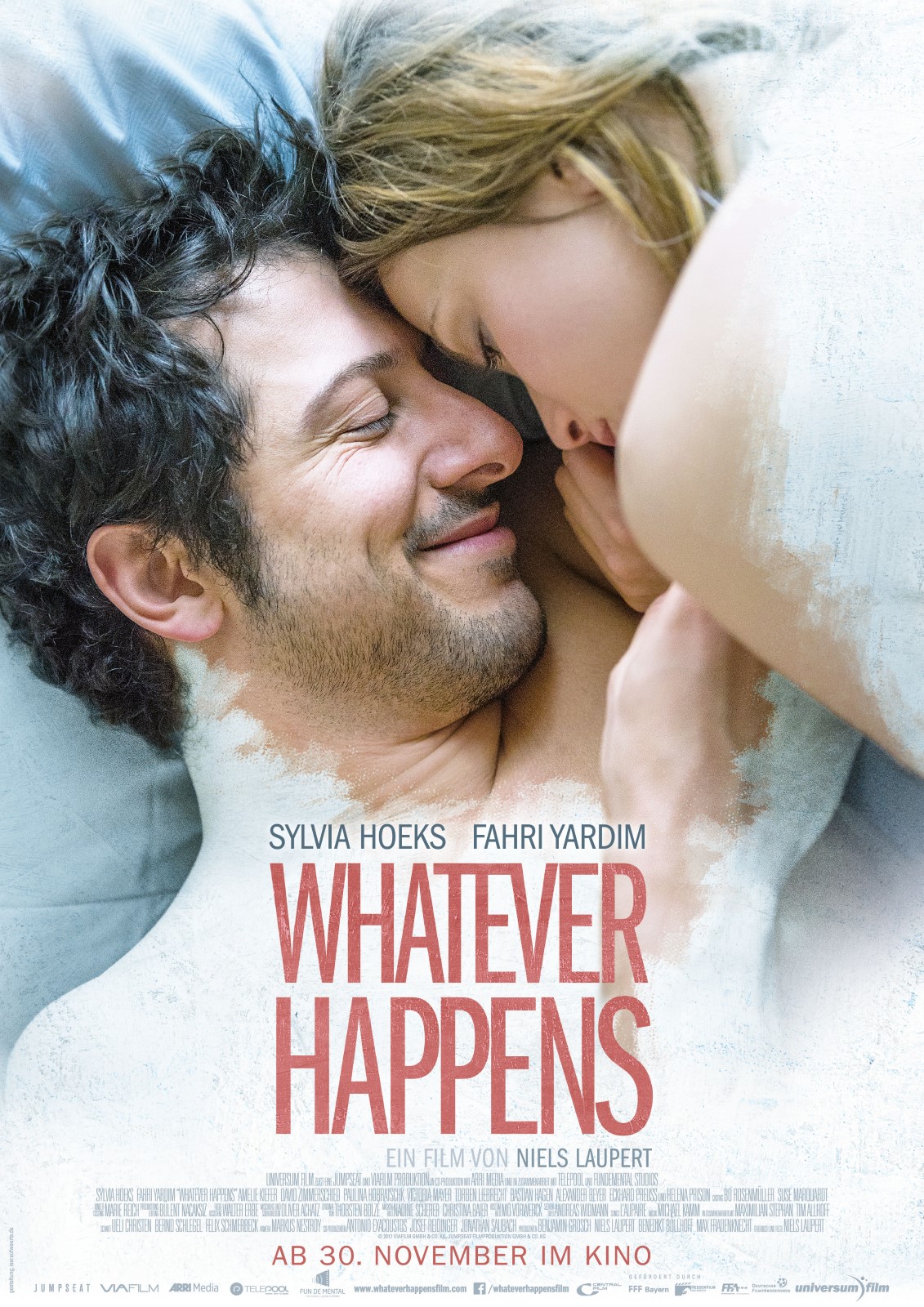 Whatever Happens (2017)