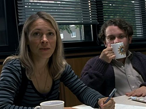 Anneke Kim Sarnau and Christian Ulmen in Dr. Psycho - Die Bösen, die Bullen, meine Frau und ich (2007)