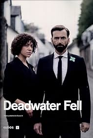 David Tennant and Cush Jumbo in Deadwater Fell (2020)