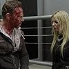 Tara Reid and Ian Ziering in Sharknado 2: The Second One (2014)