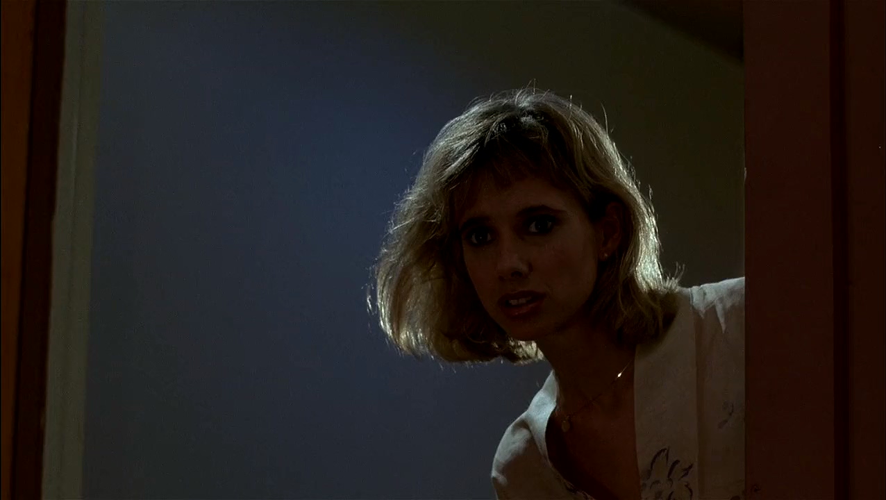 Rosanna Arquette in After Hours (1985)