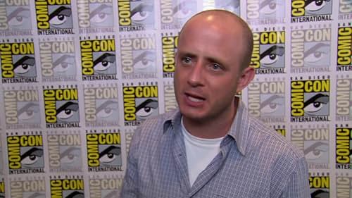 Revolution: Comic Con 2012 Eric Kripke