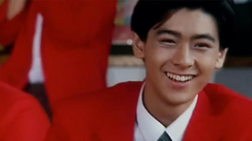 Jimmy Lin in To Miss with Love (1992)