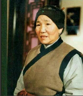 Lirong Zhao in Hong lou meng (1988)