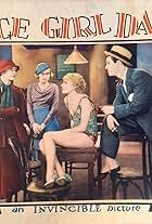 Mae Busch, Evalyn Knapp, Edward J. Nugent, and Gloria Shea in Dance, Girl, Dance (1933)